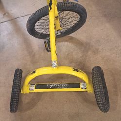 Cycocycle