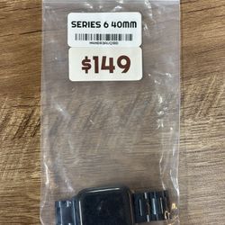 On Sale Apple Watch Series 6 40mm