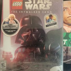 Nintendo Switch Lego Star Wars Deluxe Edition