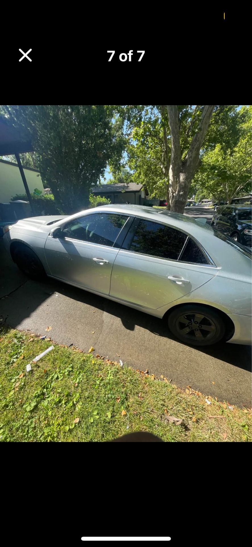 2013 Chevrolet Malibu