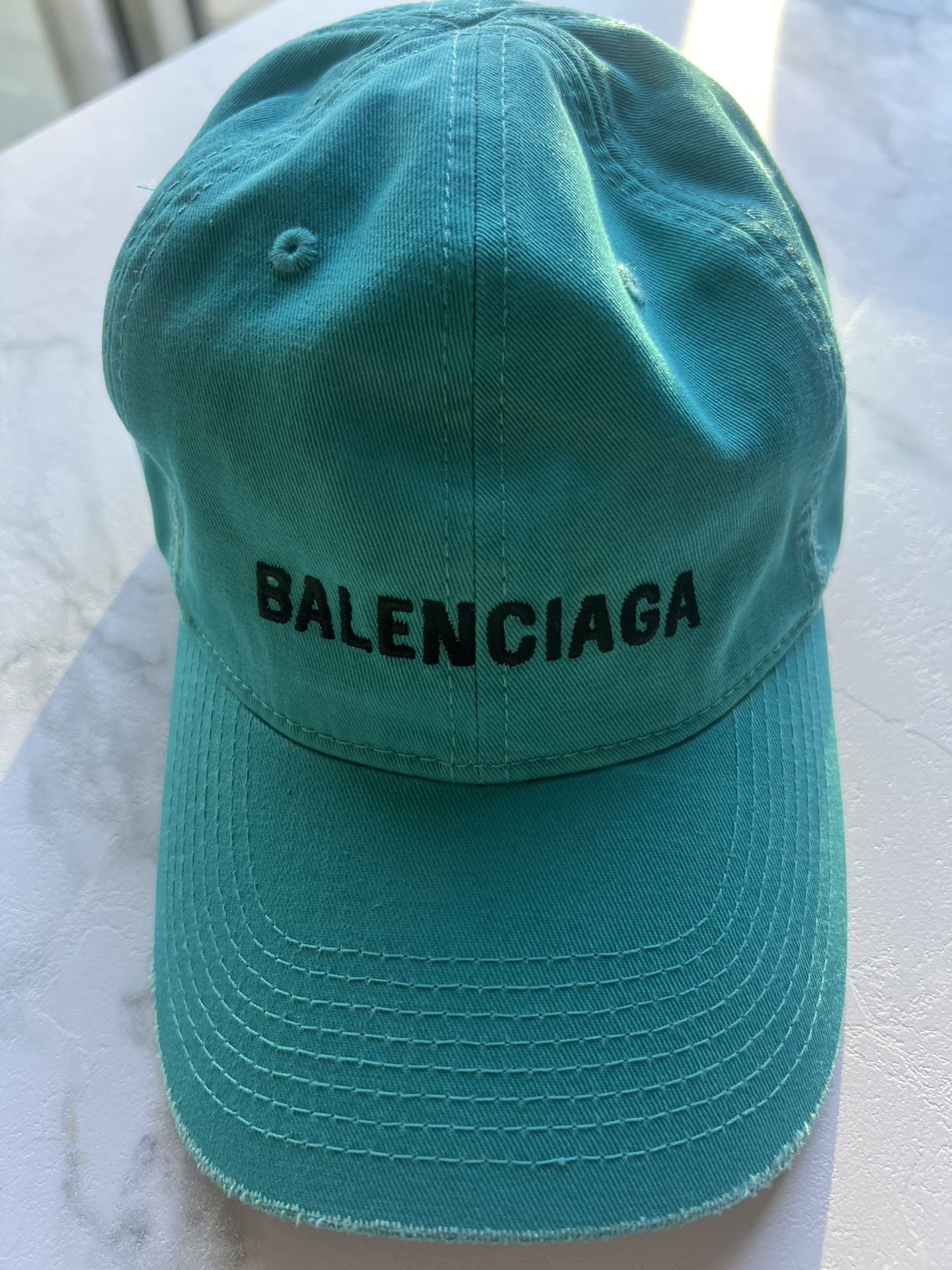 Balenciaga Hat Cap Velcro