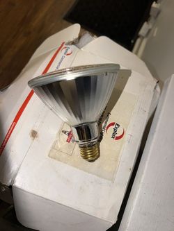 Flood Light Bulbs Explux LED PAR38 – 25W 3000K Dimmable 2-Pac