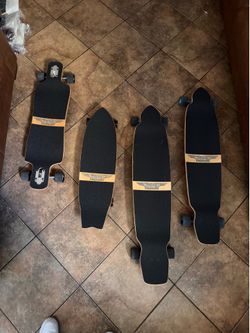 Brand new in plastic gravity boards!