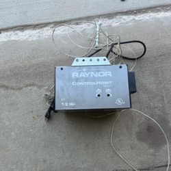 Garage Door Opener