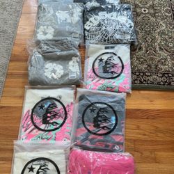 Hellstar, Denim Tears, Sp5der