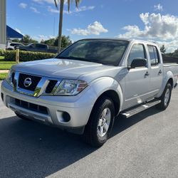 2012 Nissan Frontier