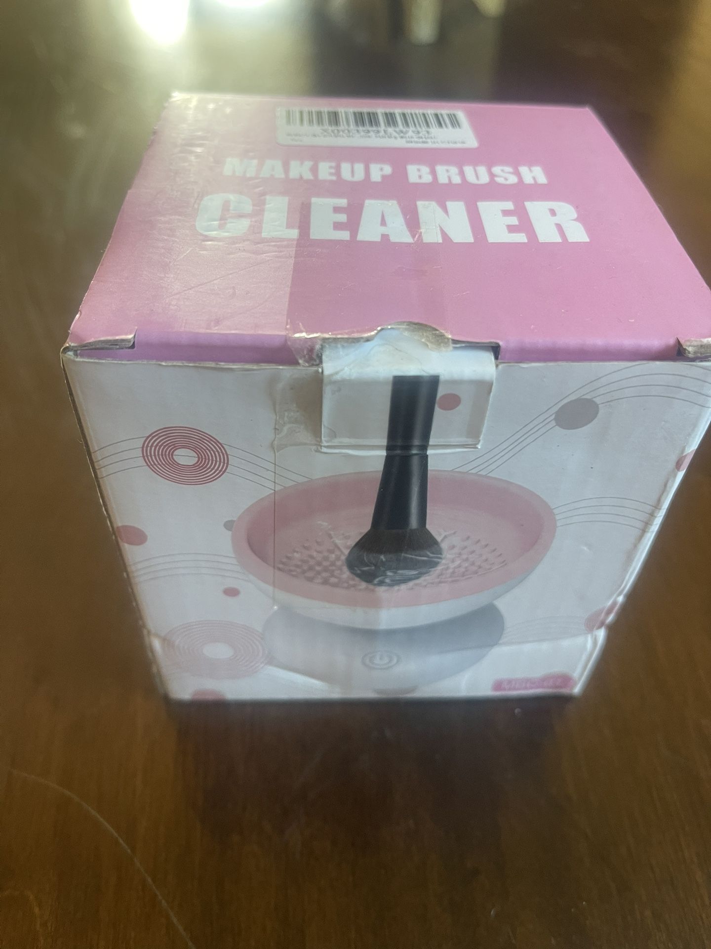 Makeup Brush Cleaner