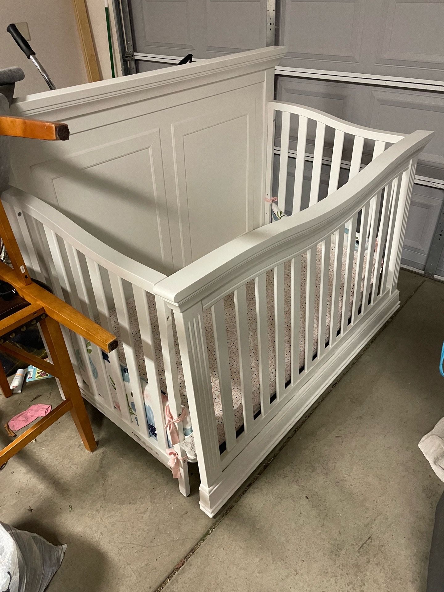 Toddler Day bed/Crib