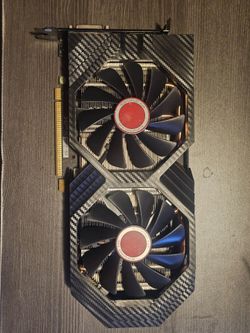 Xfx rx580 4g graphic card