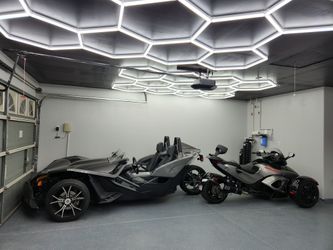 2015 Polaris Slingshot