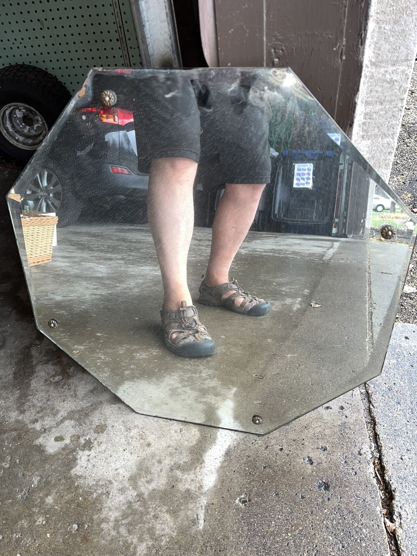 Antique Mirror