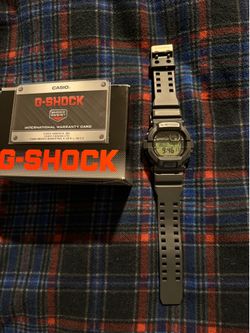 Casio G-shock GD-350