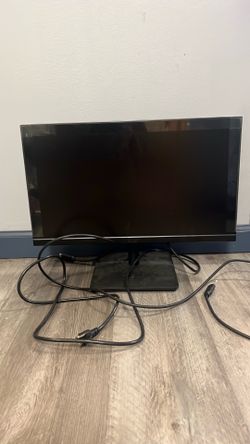 Acer LCD Monitor with HDMI cable