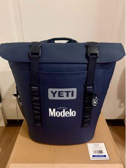 Modelo YETI Backpack Cooler