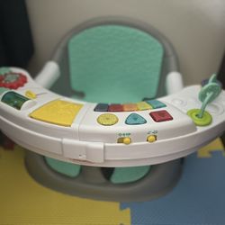 3-in-1 Seat And Booster / Activity Seat