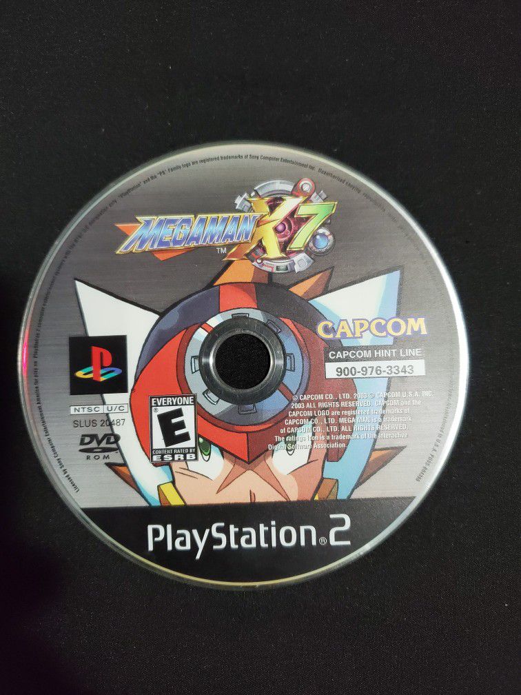 Sony PS2 Game 