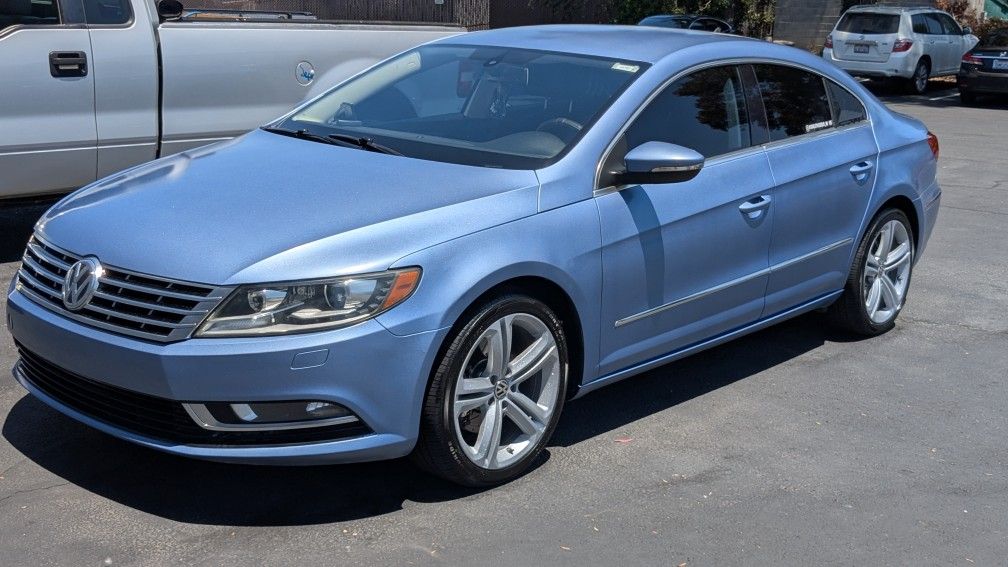 2013 Volkswagen CC