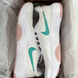 Nike City Rep TR White/ Clear Emerald