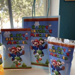 Personaliza Tu Fiestas De Cumpleaños 