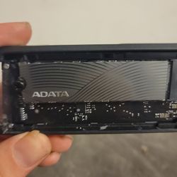 1tb Swordfish AData Ssd