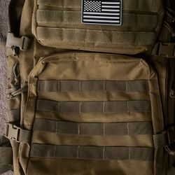 Military Backpack