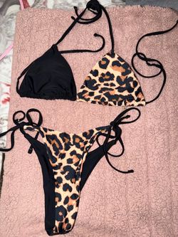 Leopard Bikini