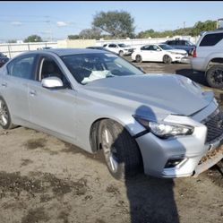 2014-2021 INFINITI Q50 FOR PARTS ONLY 