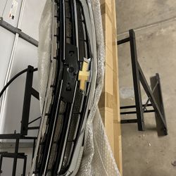 Chevy Impala Front Grill