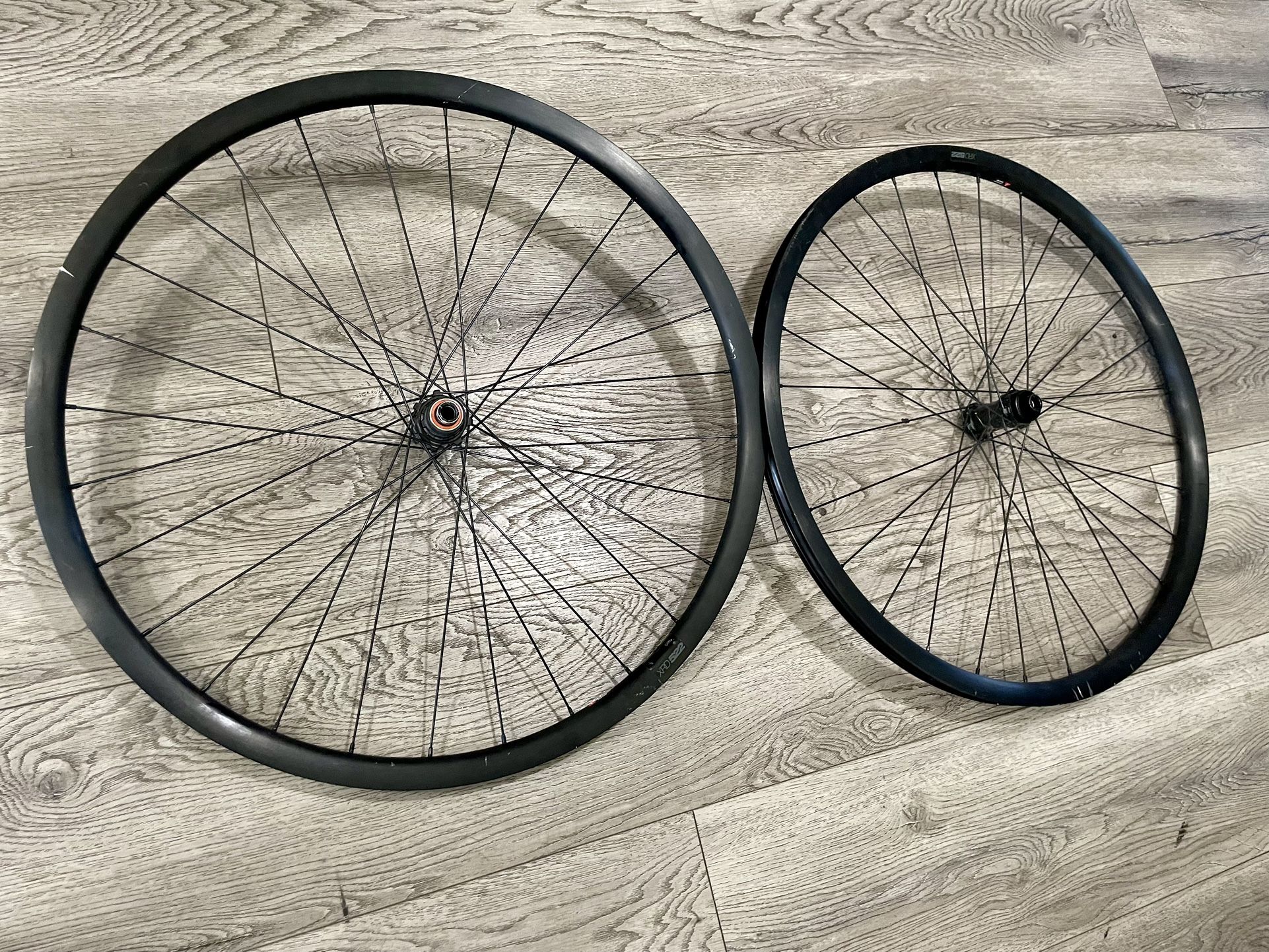 XRD 522 Disc Road Bike Wheelset