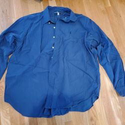 Ralph Lauren Blake Dress Shirt