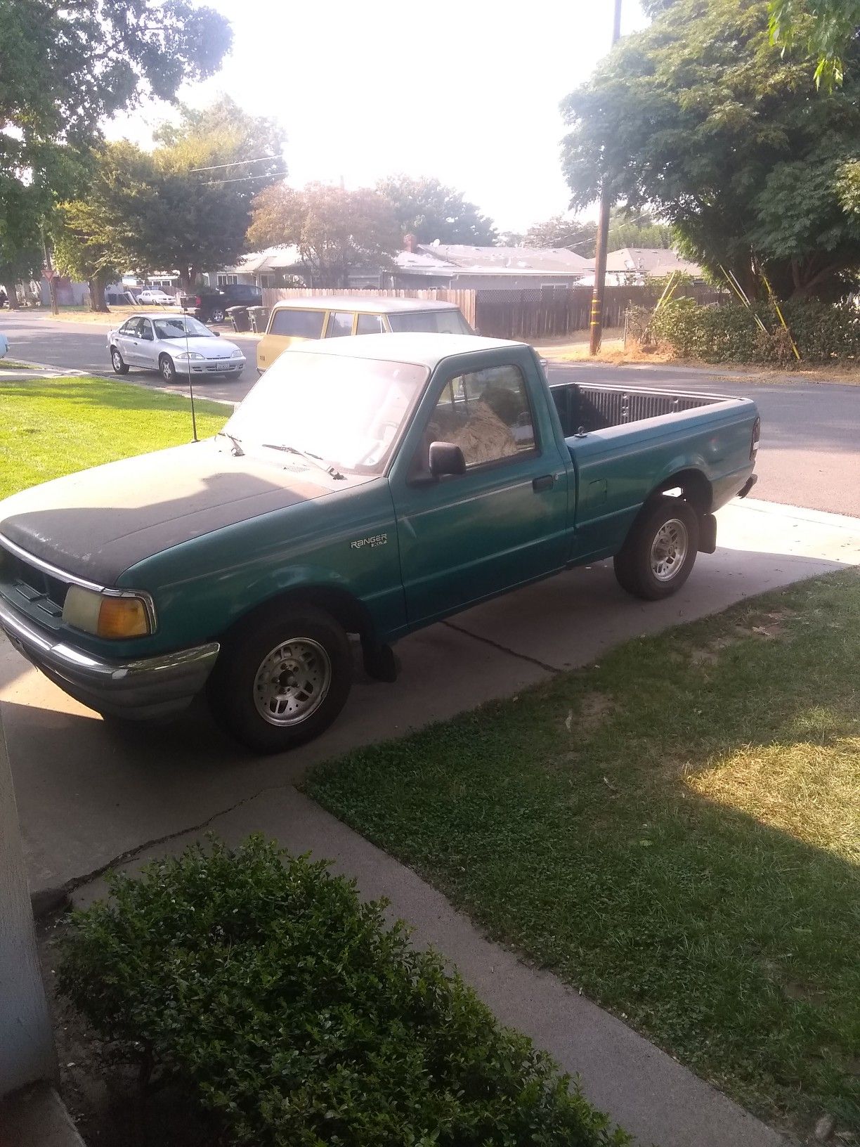 1994 Ford Ranger