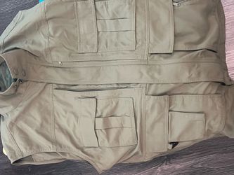 Travel Smith Fishing Vest (RichMan Storage)