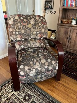 Reclining chairs for sale very comfortable! $100 each