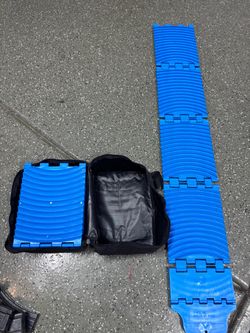 Go treads off-road traction boards
