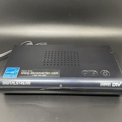 Digital Stream TV Converter 