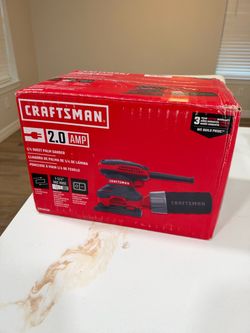 Craftsman Sheet Sander