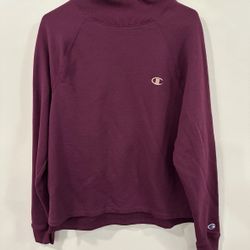 Champion Turtleneck Pullover