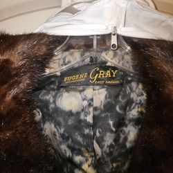 Eugene Gray Vintage MINK 