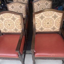6 Dinning Chairs