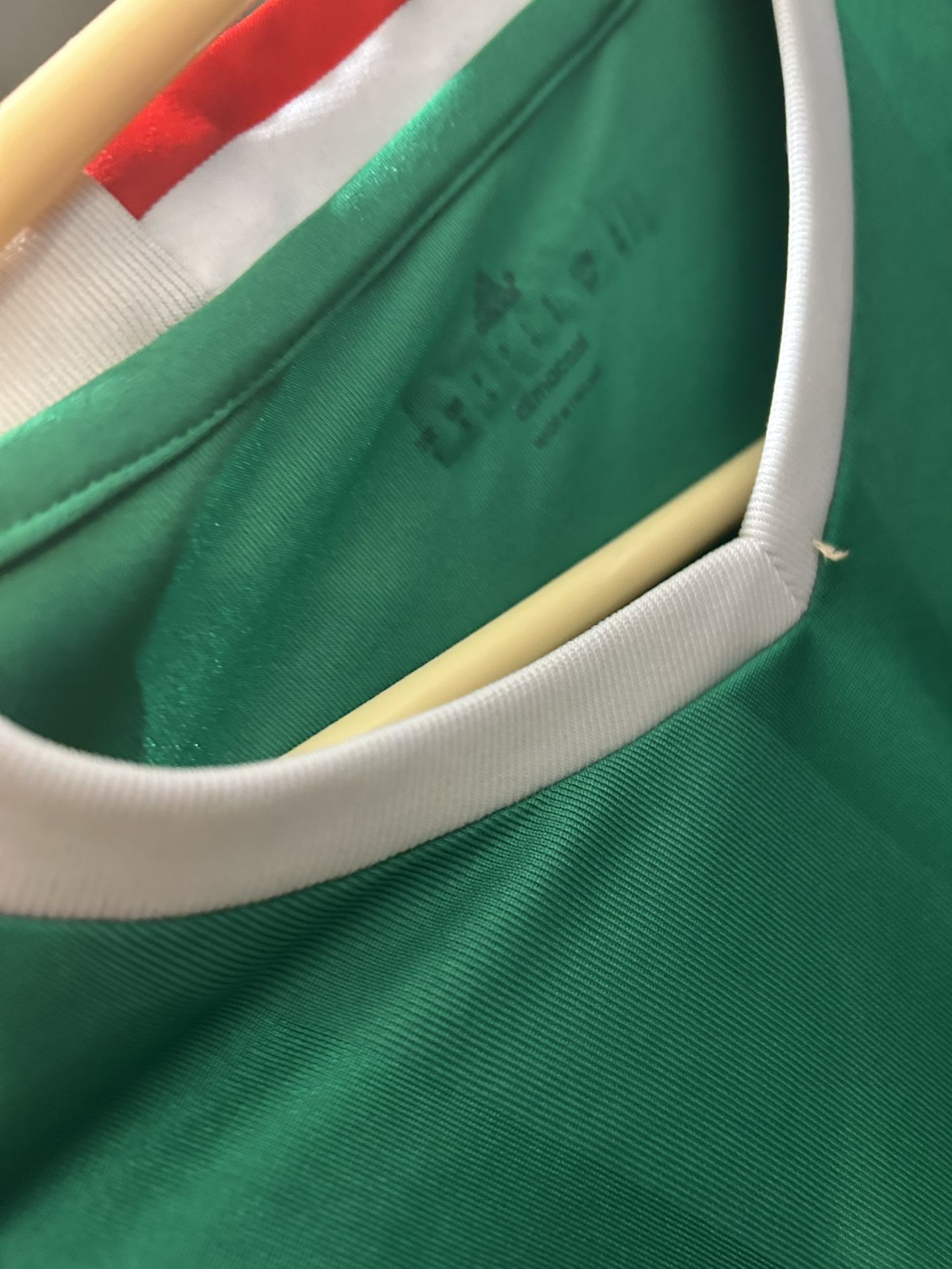 Mexico Jersey