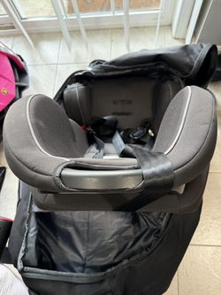 Baby Car Seat