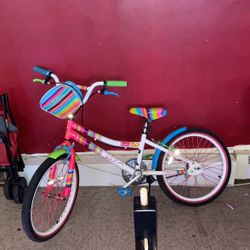 Girls Bike