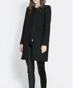 Zara Passed Shoulder Coat