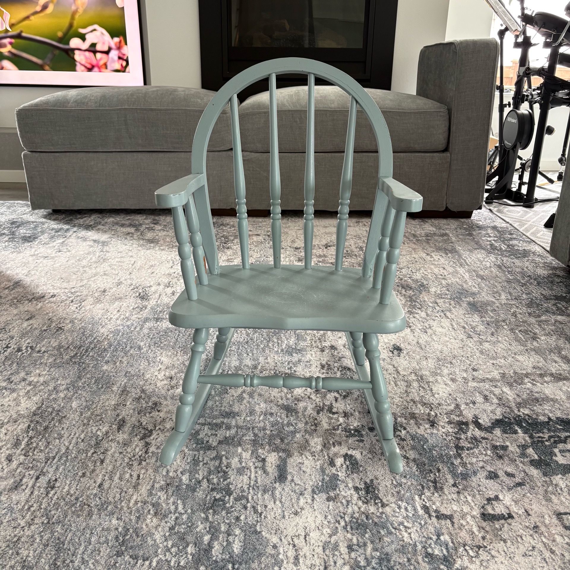 Toddler Rocking Chair