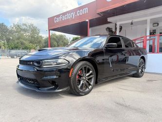 2021 DODGE CHARGER GT 