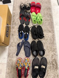 Shoes /Assorted