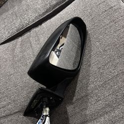 Right DMR-Side View Mirror