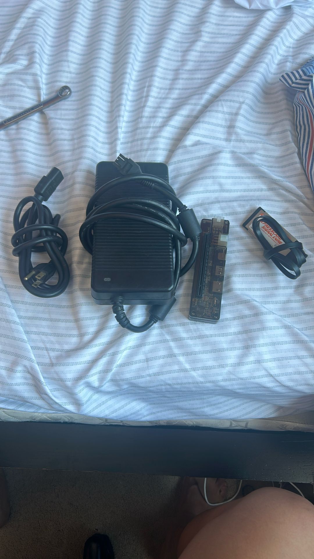ExpressCard External GPU (eGPU)