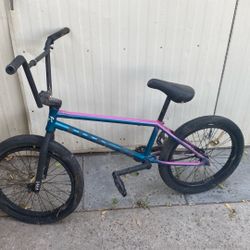 Bmx Bike 