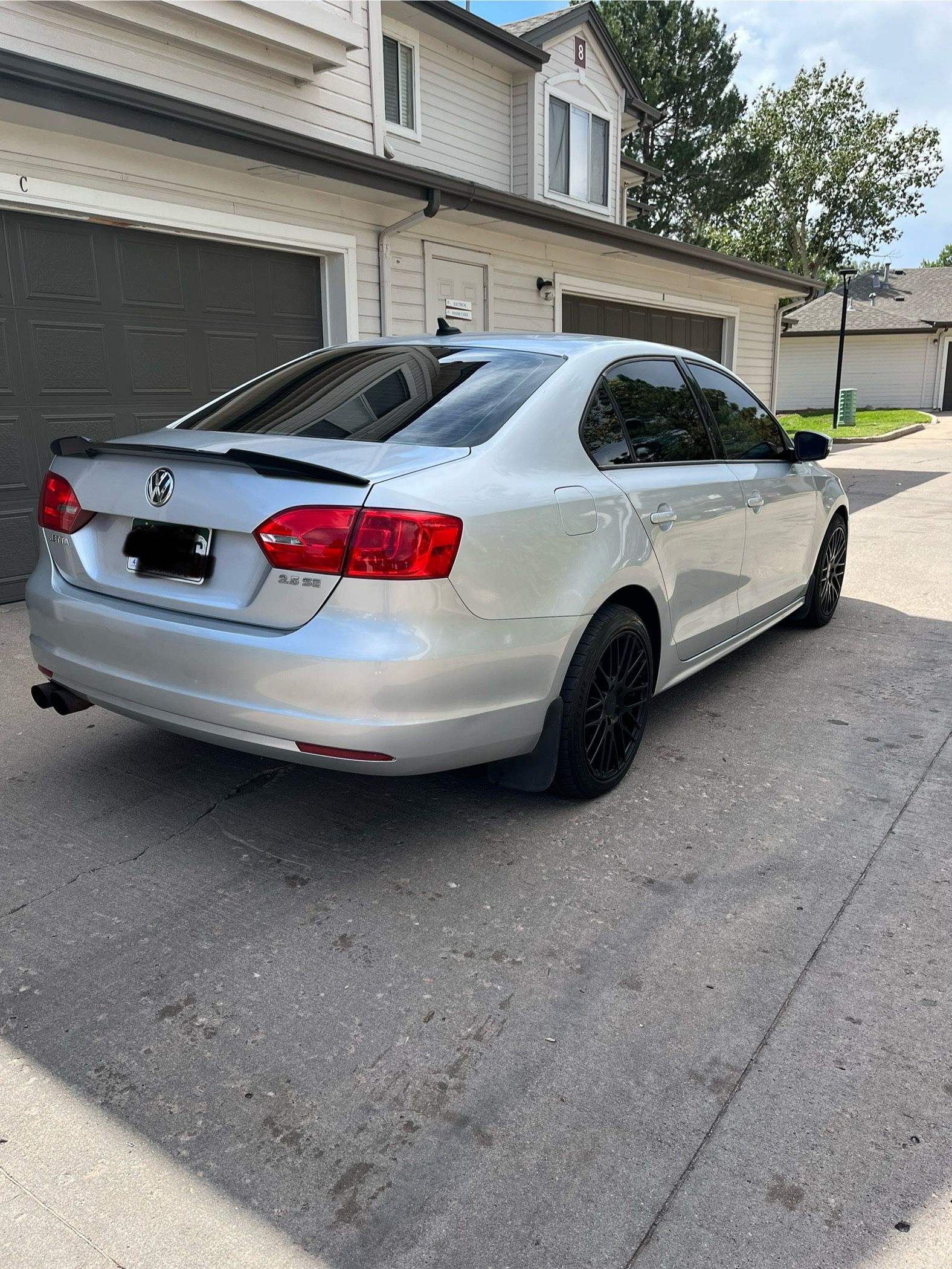 2012 Volkswagen Jetta